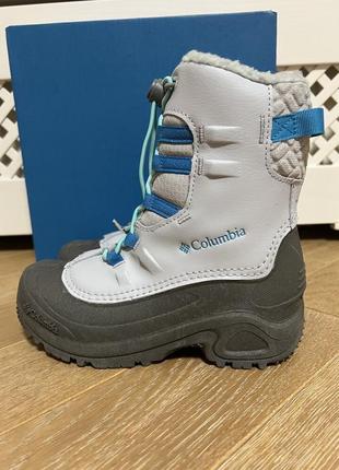 Зимние ботинки columbia bugaboot celsius. оригинал. 4