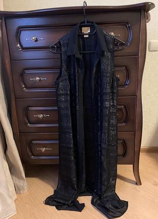 Накидка h&m