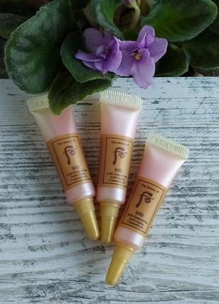 Корейскька косметика the history of whoo self-generating anti-aging essence