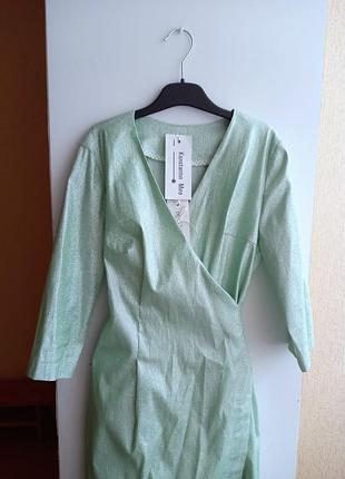 Konstantin miro шикарна сукня на запах