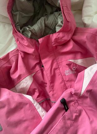 Jack wolfskin куртка вінтажна