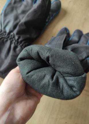 Мужские лыжные перчатки  crivit,  германия, размер l (9,5).5 фото