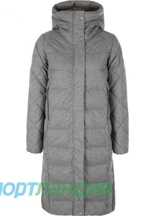 Пуховик outventure зимова куртка