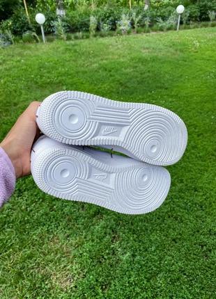 Женские кроссовки nike air force 1 high жёсткие кроссовки найк