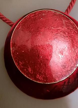 Оригинальная винтажная французская бижутерия. колье, бусы