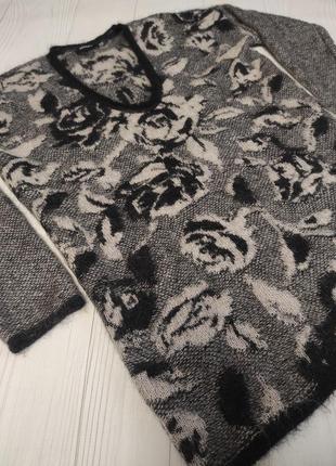 Мохеровый  свитер max&co