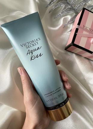 Лосьйон для тіла victoria’s secret aqua kiss оригінал