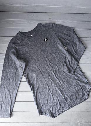 The nike tee кофта лонгслив