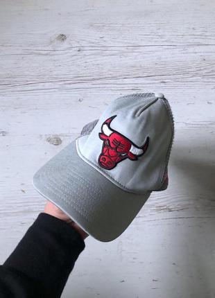 Кепка new era chicago bulls оригінал