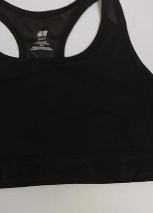 Спортивный женский топ от h&m
