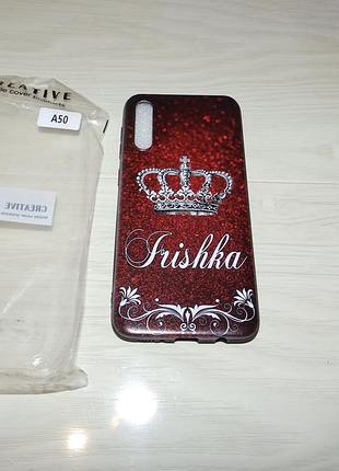 Чехол для samsung galaxy a30s /a50 / a50s irishka 2