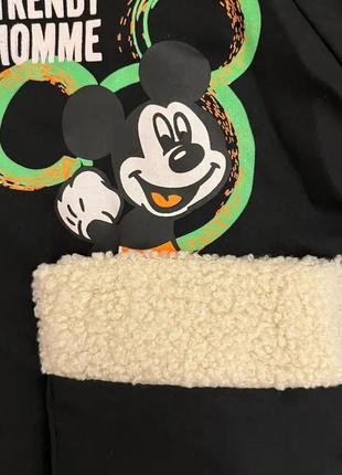 Дитяча куртка з міккі 5