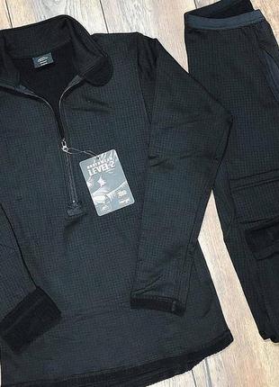 Термобелье helikon-tex® underwear (full set) us lvl 2 - black