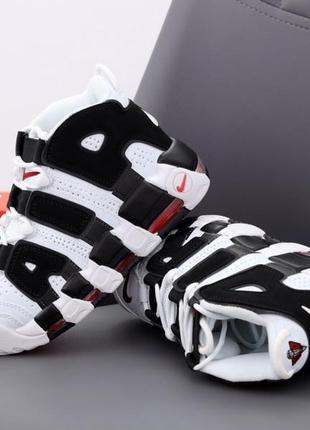 Кроссовки nike air more uptempo