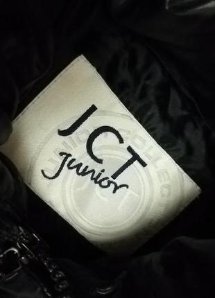 Курточка jct junior (весна-осень-тёплая зима) на 11-12 лет.3 фото