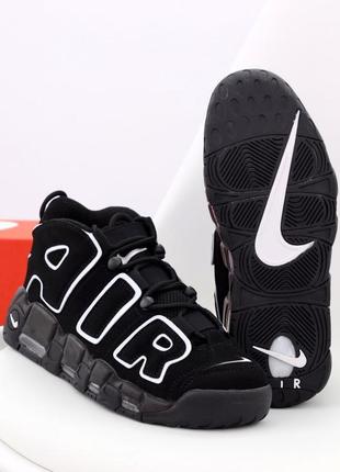 Кроссовки nike air more uptempo1 фото