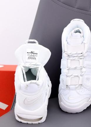 Кроссовки nike air more uptempo5 фото