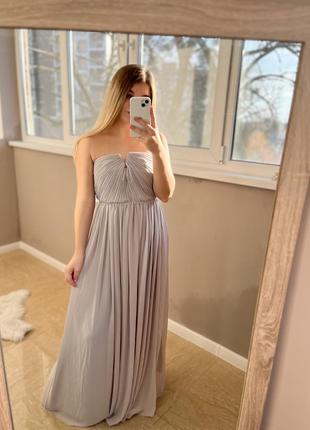 Вечірня  плаття сукня / сукня для фотосесій  ( zara ,h&m ,massimo dutti ,mango )