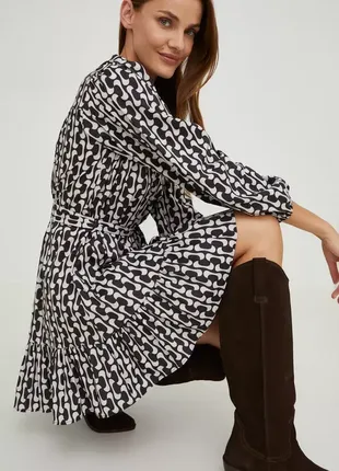 Сукня вільного крою zara