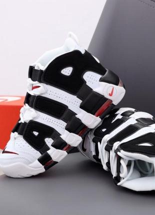 Кроссовки nike more uptempo кроссовки