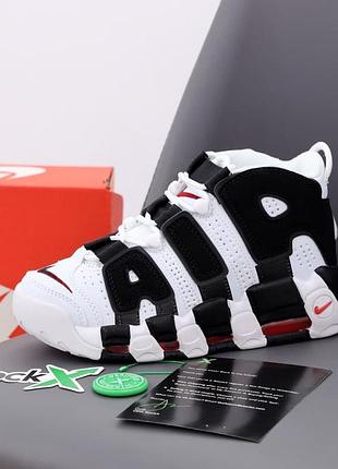 Кросівки nike more uptempo кроссовки