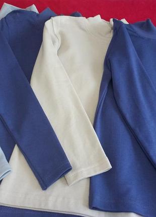 Водолазки для мальчика 2