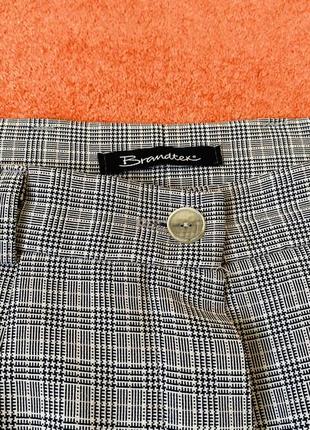 Брюки в клітинку 4