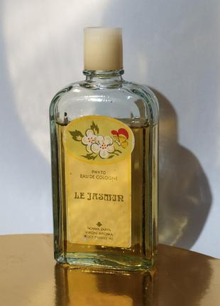 Винтажный le jasmin phyto  eau de cologne  . новая заря vikon aroma3 фото