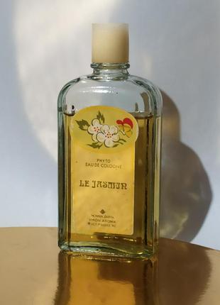 Винтажный le jasmin phyto  eau de cologne  . новая заря vikon aroma4 фото
