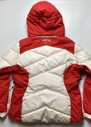 Куртка пуховик nike acg vintage винтаж4 фото