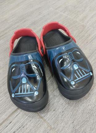 Crocs с 12 світяться очі, star wars