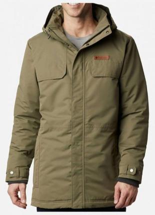 Куртка чоловіча сolumbia rugged path jacket, парка