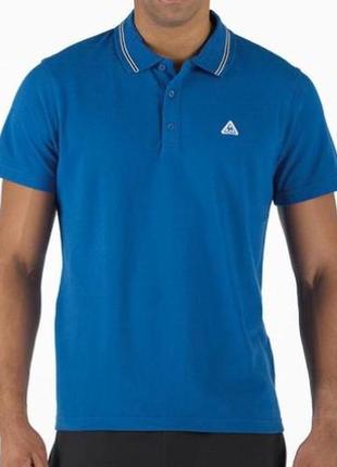 Футболка поло le coq sportif, новая, оригинал