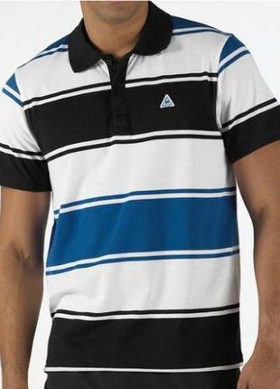 Футболка поло le coq sportif, новая, оригинал
