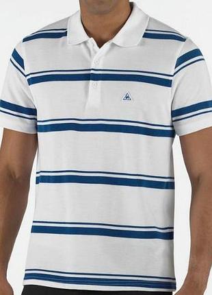 Футболка поло le coq sportif, нова, оригінал