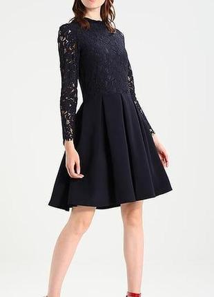 Коктельное платье от molly bracken .размер л