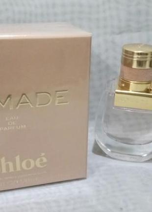 Nomade eau de parfum chloe 30мл женская парфюмированная вода