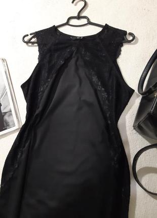 Трендовий сукню з мереживом від h&m