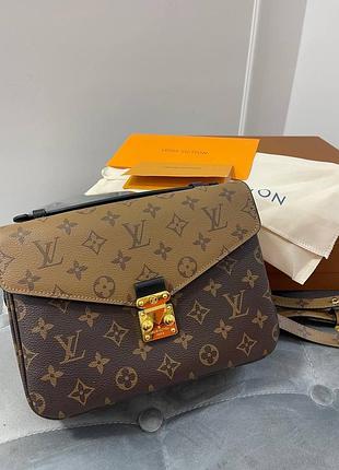Сумка метис люкс класса в стиле louis vuitton 👑👑👑