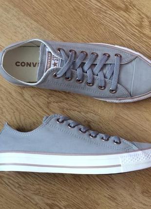 Нові кеди converse 39 розміру3 фото