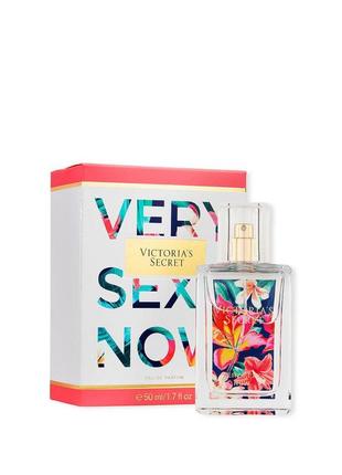 Парфюмерная вода very sexy now victoria's secret 50мл victoria eau de parfum оригинал