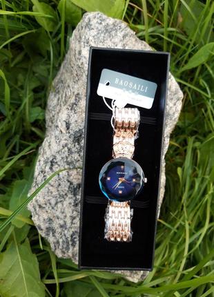 Гарні нові жіночі годинники baosaili поспішайте придбати зі знижкою у 10%
