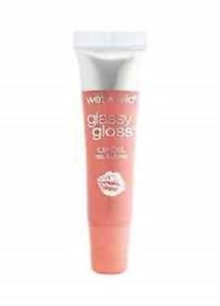 Глянцевый бальзам-блеск wet n wild glassy gloss lip gel e310a this too shall glass