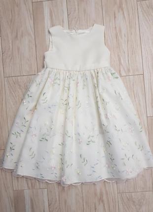 Святкова сукня cinderella 4-5