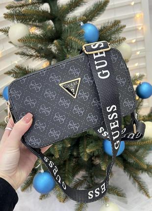 Сумка в стиле guess