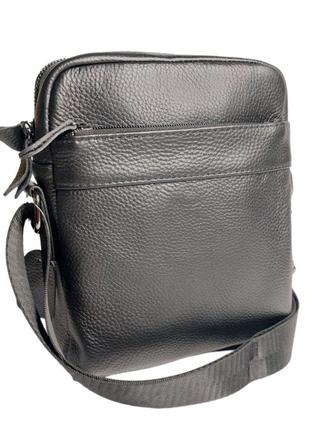 Чоловіча шкіряна сумка
