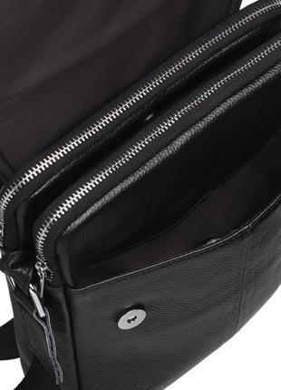 Чоловіча шкіряна сумка4 фото