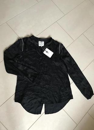 Блуза фірмова модна стильна pilz jeans розмір м або 38