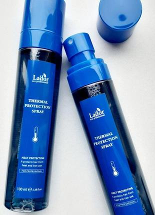 Lador thermal protection spray термозахисний міст спрей для волосся з амінокислотами1 фото