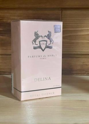 Parfums de marly delina 75 мл парфюмированная вода